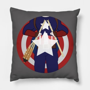 Break The Cycle (Shield) Pillow