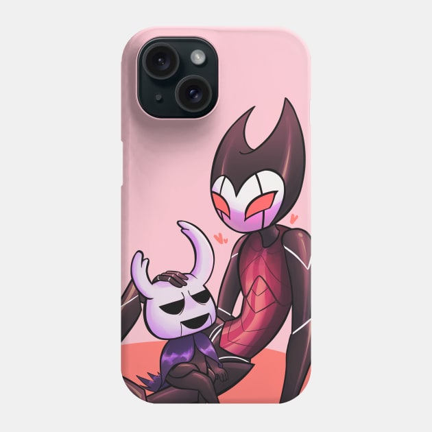 GrimmZote Phone Case by angelicneonanime