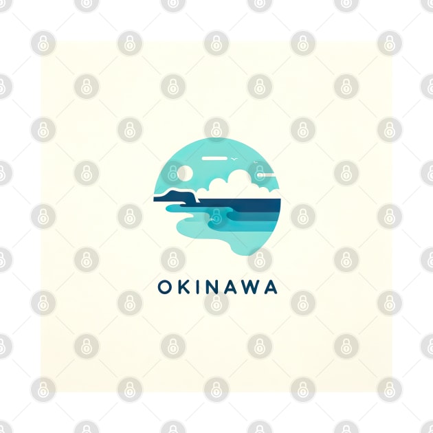Okinawa by unrealartwork
