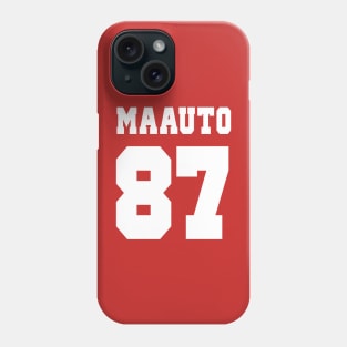 MAAUTO Phone Case