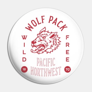 Pacific Northwest Pin