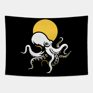 Octopus Tapestry