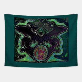 Ocean Size Variant 30 Tapestry