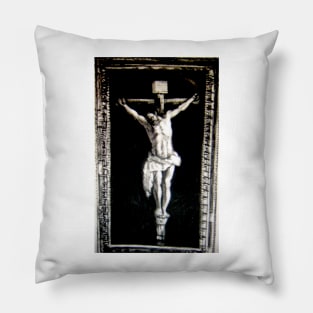 The Crucifixion Pillow