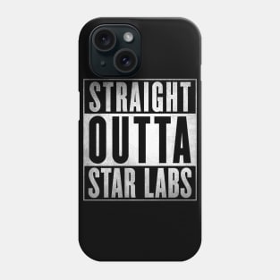 Straight Outta Star Labs Phone Case
