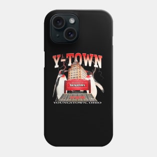 Y-Town - Youngstown, Ohio Phone Case