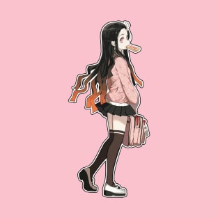 nezuko T-Shirt