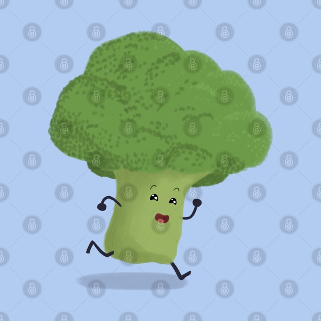 Broccoli by Lolopouet