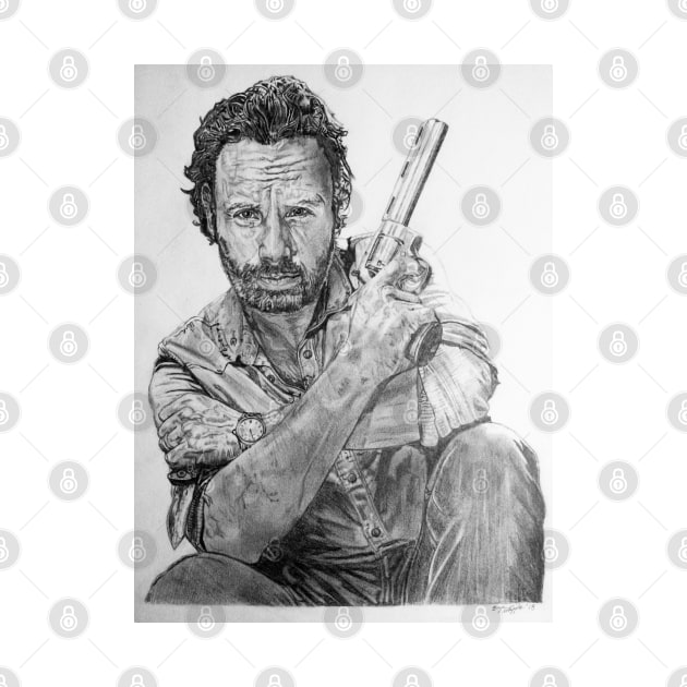 Rick by BryanWhipple