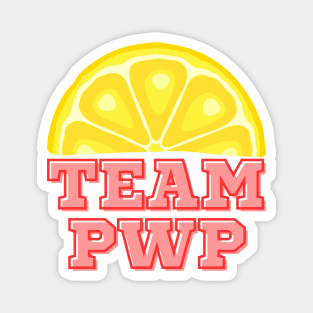 Team PWP Magnet