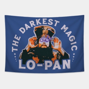 Lo Pan /// The Darkest Magic Tapestry