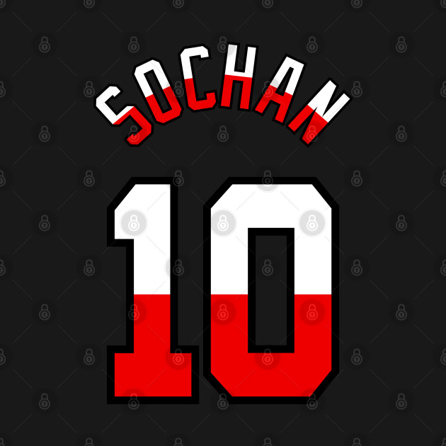 Sochan National Team - POLAND by Buff Geeks Art