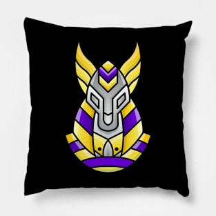 Anubis Character Design Pillow