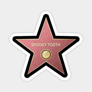 Spooky Tooth - Alt Universe Hollywood Star Magnet