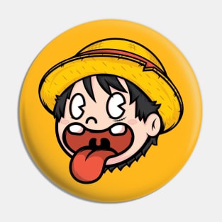 luffy Pin