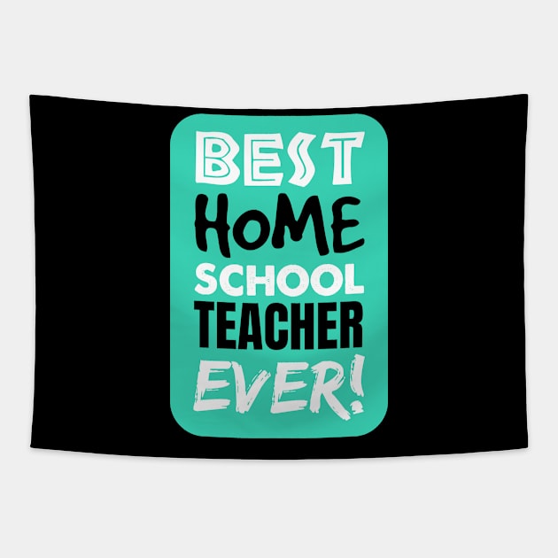 The BEST Homeschool TEACHER EVER! Tapestry by societee28
