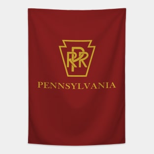 Pennsylvania Railroad Tapestry