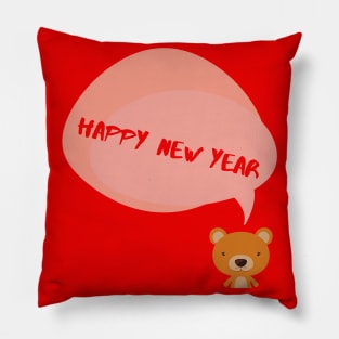 new year gift Pillow