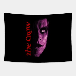 The Crow Movie High Resolution Tapestry