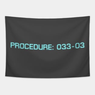 Logan's Procedure 033-03 Tapestry