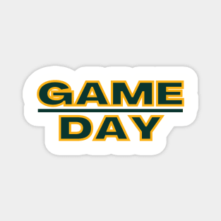 GAME DAY Magnet