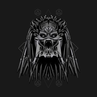 predator head T-Shirt