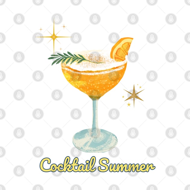 Cocktail Summer by chilekwakapapa86@gmail.com