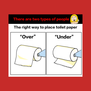 Two Types of People T-Shirt