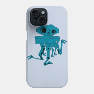 Imperial Probe Droid Phone Case