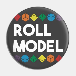 Roll Model Pin