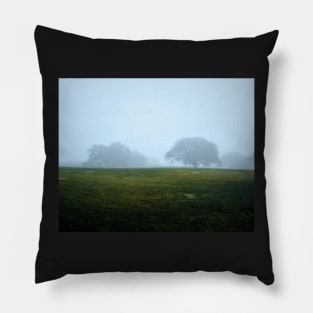 Chardonnay Golf Course Pillow