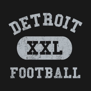Detroit Football II T-Shirt
