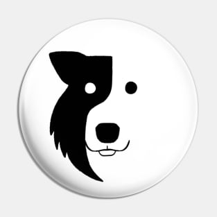 Sheepdog Pin