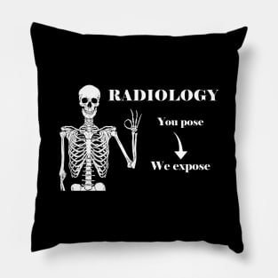 Radiology Pillow