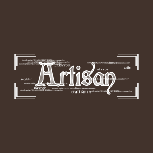 Artisan T-Shirt