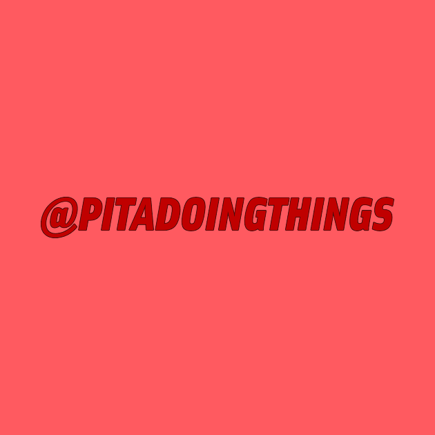 Pitadoingthings St. Louis Cardinals red edition by pitadoingthings