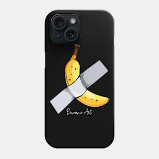 Banana - Banana Art - Yellow Exotic Banana Fruit Phone Case