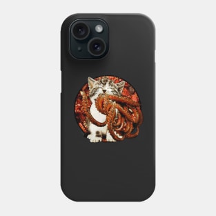 OctoPussy Phone Case