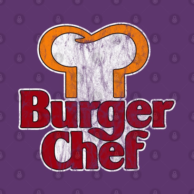 Burger Chef by Doc Multiverse Designs