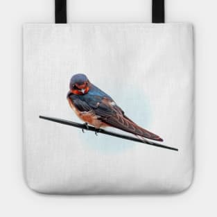 A Swallow Tote