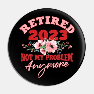 Cute Pink Retired 2023 Pin