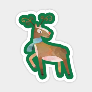 Rudolph Magnet