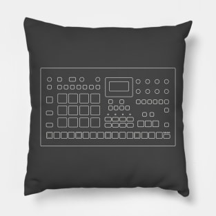 Elektron Analog Rytm Mk 2 b Pillow