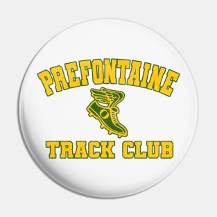 PREFONTAINE TRACK CLUB Pin