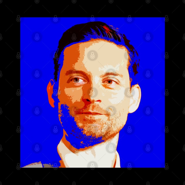 tobey maguire by oryan80