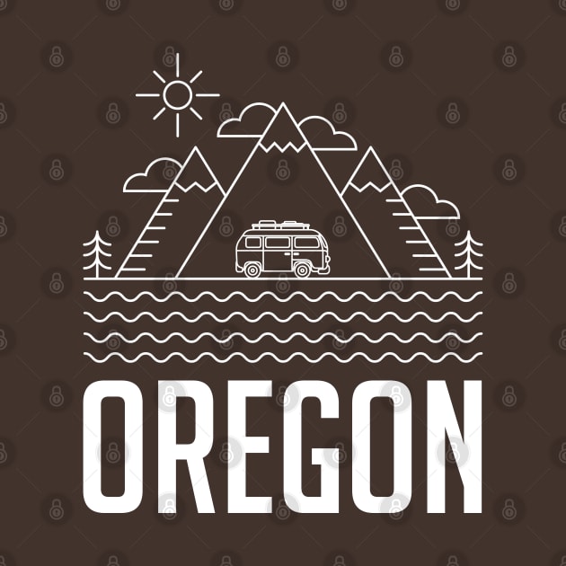 Oregon by happysquatch