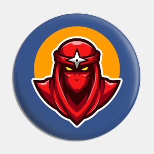 Ninja Pin