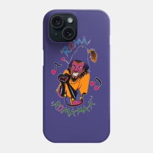 Bad Rom-ance Phone Case