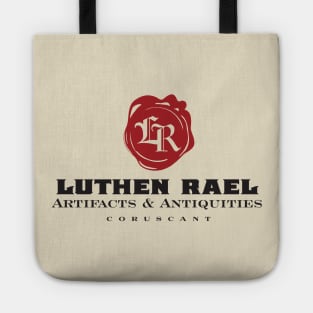 Luthen Rael Artifacts and Antiquities Tote
