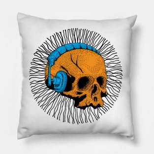 Eternal music Pillow